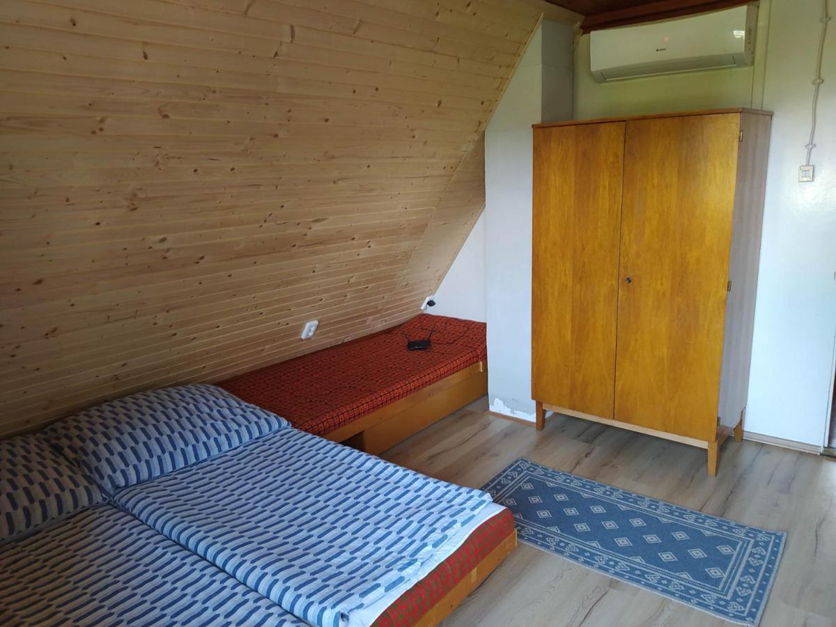 Pelso Vendeghaz With Internet Optical Cable Villa Balatonmáriafürdő Dış mekan fotoğraf