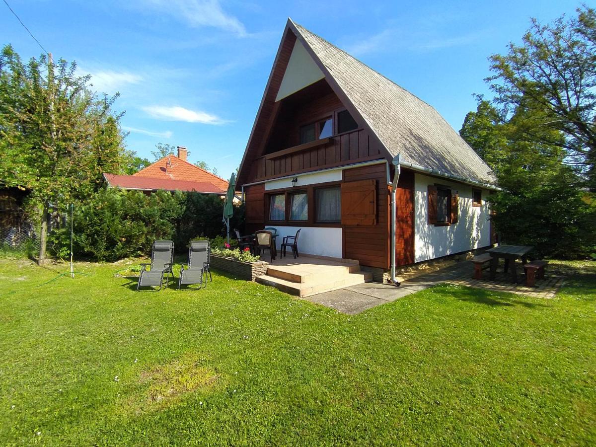 Pelso Vendeghaz With Internet Optical Cable Villa Balatonmáriafürdő Dış mekan fotoğraf